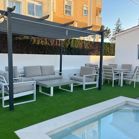 Villa Toni Dénia Exterior foto