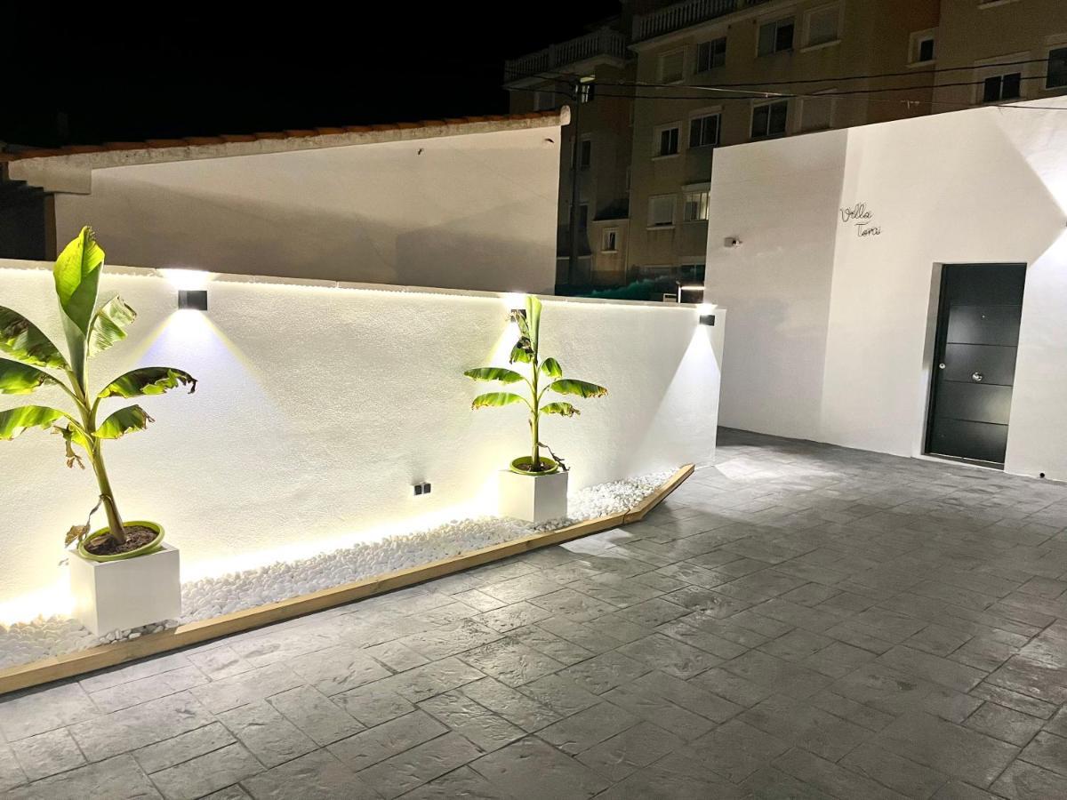 Villa Toni Dénia Exterior foto