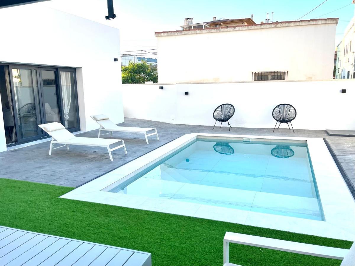 Villa Toni Dénia Exterior foto