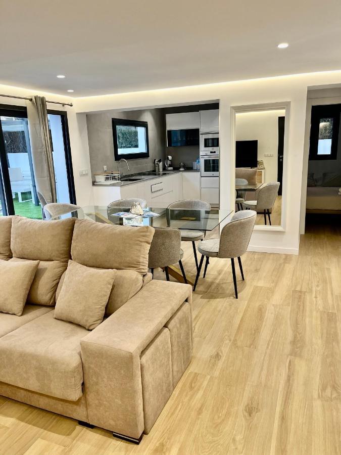 Villa Toni Dénia Exterior foto