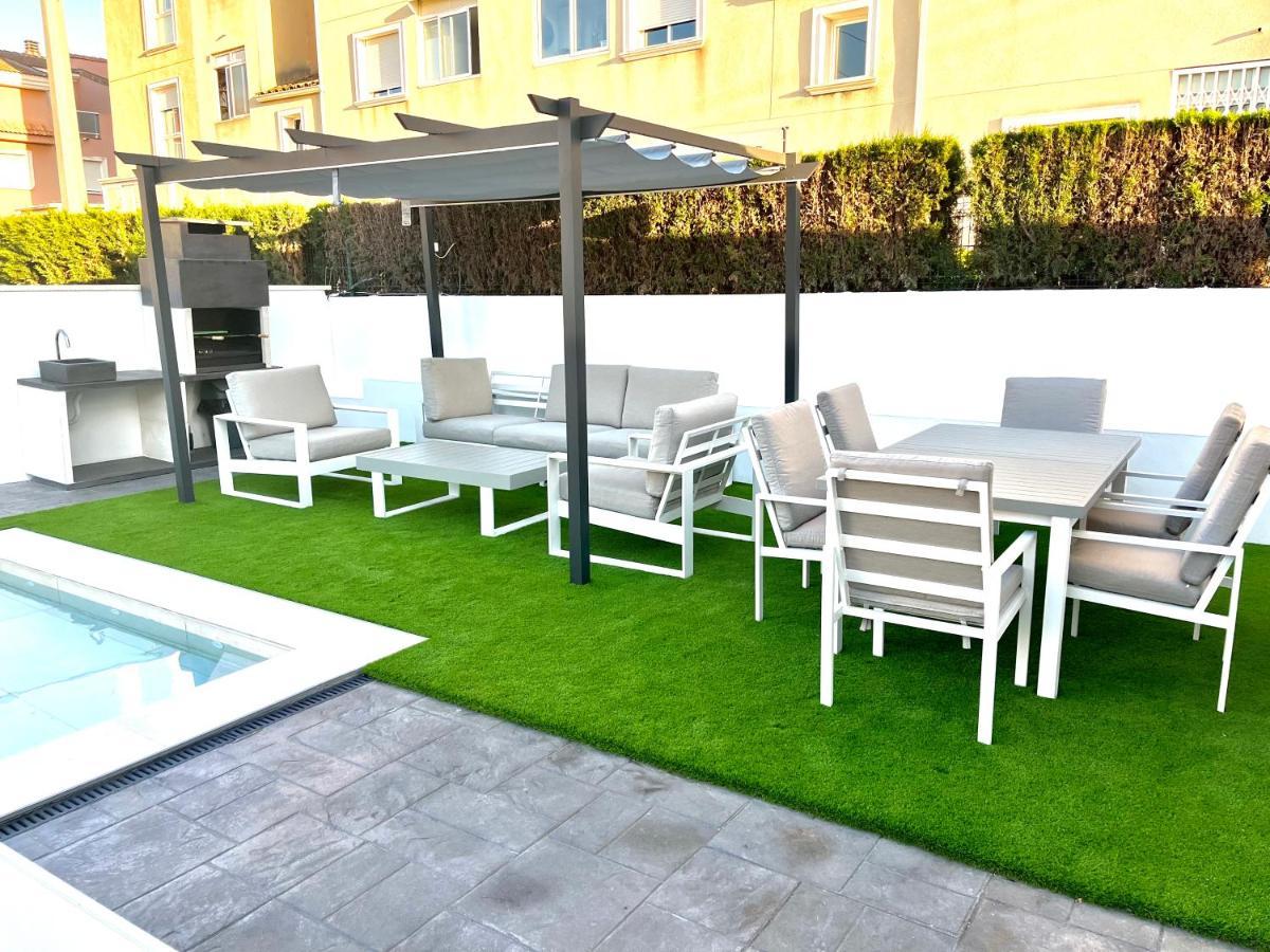 Villa Toni Dénia Exterior foto